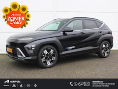 Hyundai Kona - 1.6 GDI HEV Premium / Navigatie + Apple Carplay/Android Auto / Climate Control / Lederen B