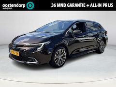 Toyota Corolla Touring Sports - 1.8 Hybrid First Edition | Navigatie | Trekhaak | Elektrische achterklep | Rijklaarprijs |