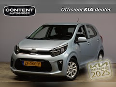 Kia Picanto - 1.0 MPi 67pk 4-zits EconomyPlusLine 14LM