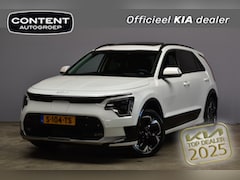 Kia e-Niro - 64, 8 kWh 204pk Aut DynamicPlusLine | 3 Fase | Schuifdak | Adaptive Cruise | Stoelverwarmi
