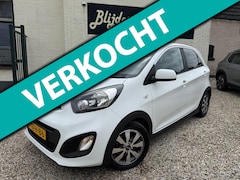 Kia Picanto - 1.0 CVVT ISG R-Cross n293/500 5Deurs | Airco | LM | Org. NL