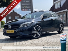 Mercedes-Benz A-klasse - A180 1.6 Blue Efficiency / Pano / Org NL / Trekhaak / Navi / Stoelverwarming / Cruise / Cl