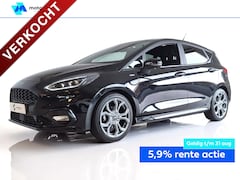 Ford Fiesta - 1.0 EcoBoost 125pk 5dr ST-Line AUTOMAAT