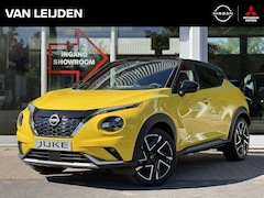 Nissan Juke - Hybrid 143pk N-Design | NIEUW | Cold Pack | Technology Pack