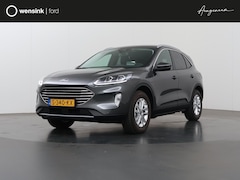 Ford Kuga - 2.5 PHEV Titanium X | Trekhaak | Cruise Control Adaptief | Winterpakket | Head Up | B&O |