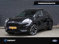 Ford Puma - ST-Line X 1.0 EcoBoost Hybrid 125pk Automaat PANO-DAK | B&O | ADAP. CRUISE | ELEK. ACHTERK