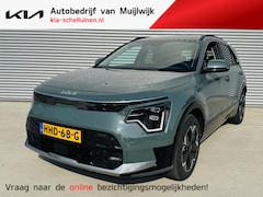 Kia Niro EV - Air 64.8 kWh Demo auto | Informeer altijd even of de auto aanwezig is Km stand kan iets va