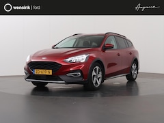 Ford Focus Wagon - 1.0 EcoBoost Active Business | Winterpakket | Cruise Control Adaptief | Parkeercamera | Cl