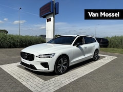 Volvo V60 - T6 Plug-In Hybrid AWD R-Design | Harman/Kardon Audio | Memorystoelen | Climate Pack | ACC