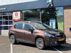 Peugeot 2008 - 1.2 VTi 82pk Active Pack Premium