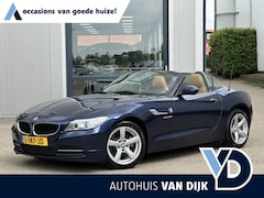 BMW Z4 Roadster - sDrive20i Executive automaat | Leder/Navi/Cruise Control/Stoelverw./Xenon