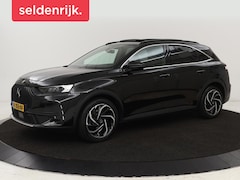 DS 7 Crossback - E-Tense 4x4 Performance Line | Panoramadak | Adaptive cruise | Leder/Alcantara | Keyless |