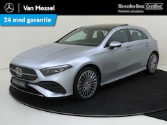 Mercedes-Benz A-klasse - 250 e Star Edition Panorama Dak / Memory / 360 Camera / 19'' Multispaak / Stoelverwarming