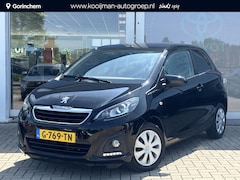 Peugeot 108 - 1.0 e-VTi Active