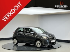 Peugeot 108 - 1.0 e-VTi Active Automaat | Apple Carplay | Parkeersensoren| 19.000 km