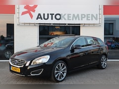 Volvo V60 - 3.0 T6 AWD SUMMUM PANORAMADAK|LEER|AWD|NAVI|YOUNGTIMER