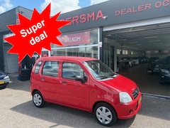 Suzuki Wagon R+ - 1.0 Trend 2 EIGENAAR * 110.000 KM * APK FEBRUARI 2026. ZEER ZUINIG EN BETROUWBAAR