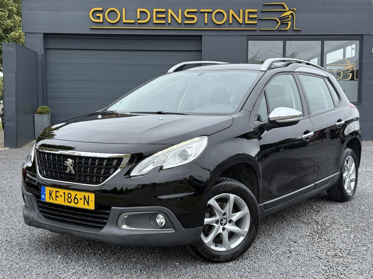 Peugeot 2008 - 1.2 PureTech Blue Lion Navi, Airco,Cruise,Dealer Onderhouden,Pdc,Lm Velgen,Apk tot 12-2025 - AutoWereld.nl
