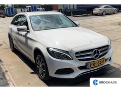 Mercedes-Benz C-klasse Estate - 350 e Lease Edition | Burmester High perfomance Audio | LED koplampen | Stoelverwarming |