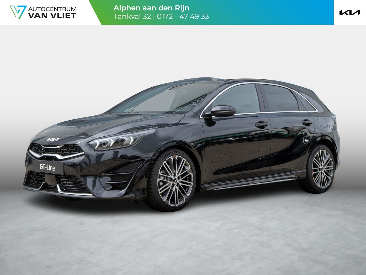 Kia Cee'd - Ceed 1.5 T-GDi GT-PlusLine | UNIEKE AUTO | OP VOORRAAD DIRECT RIJDEN | schuifkanteldak | J - AutoWereld.nl