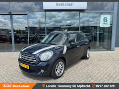 MINI Countryman - 1.6 Cooper Automaat | Navigatie | Parkeersensoren |