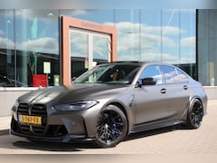 BMW M3 - 3-serie xDrive Competition | Schuifdak | Diamond Black Wrap