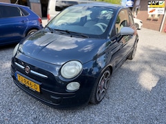 Fiat 500 - 1.2 Naked