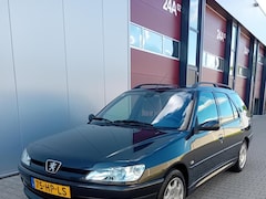 Peugeot 306 Break - 1.6 XT STATION AUTOMAAT APK 03 07 2026