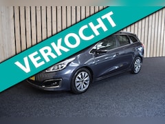 Kia Cee'd Sportswagon - 1.6 GDI DynamicLine 146dkm 1e eig. Camera Navi Clima Cruise LED PDC Nwe APK