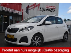 Peugeot 108 - 1.0 e-VTi Active Airco | Touchscreen | Camera | Bluetooth | LED | Mistlampen