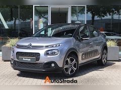 Citroën C3 - 1.2 PureTech 82pk S&S | Cruise | Climate | Navi | Carplay | Radio