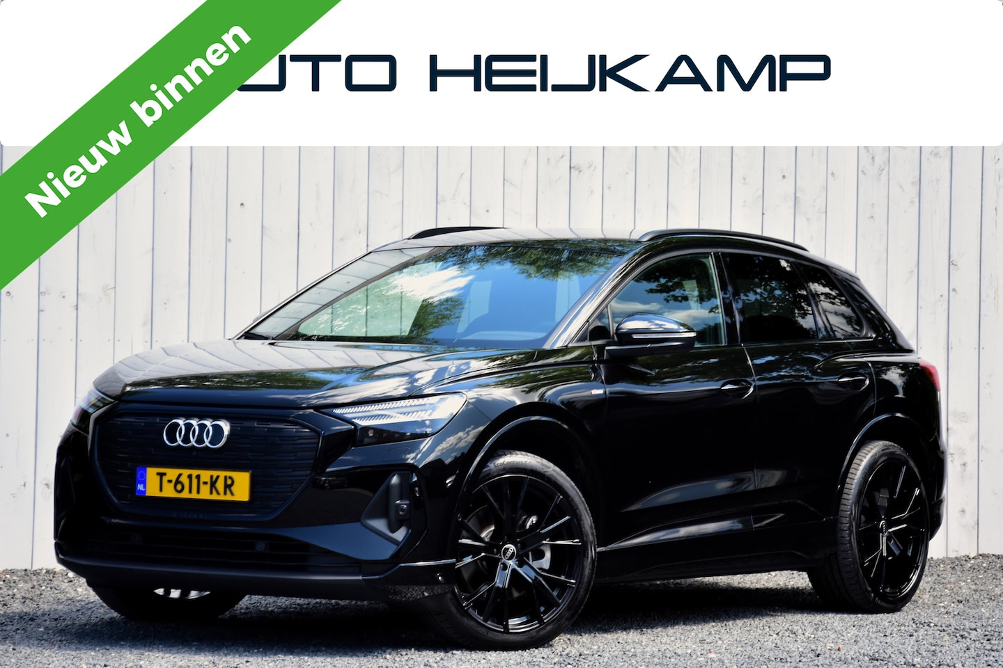Audi Q4 e-tron - 50 quattro S edition 77 kWh | Adaptive Cruise | Camera | Trekhaak | - AutoWereld.nl