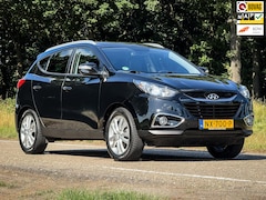 Hyundai ix35 - 2.0i i-Catcher | Clima | Cruise | Panorama dak | Trekhaak | Leder | Stoelverw. | Metalic |