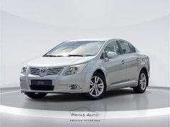 Toyota Avensis - 1.6 VVTi Dynamic NAP|CAMERA|CARPLAY/ANDROID AUTO|CLIMA 3192