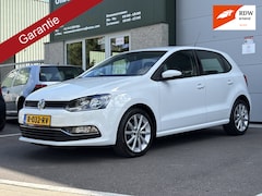 Volkswagen Polo - 1.2 TSI Highline Automaat 1 Eigenaar Airco Navi Stoelverwarming