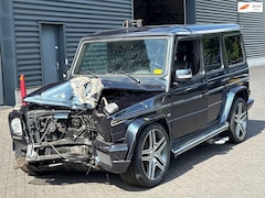 Mercedes-Benz G-klasse - G 500 AMG V8 24V SUV Benzine 4.966cc 218kW (296pk) 4x4