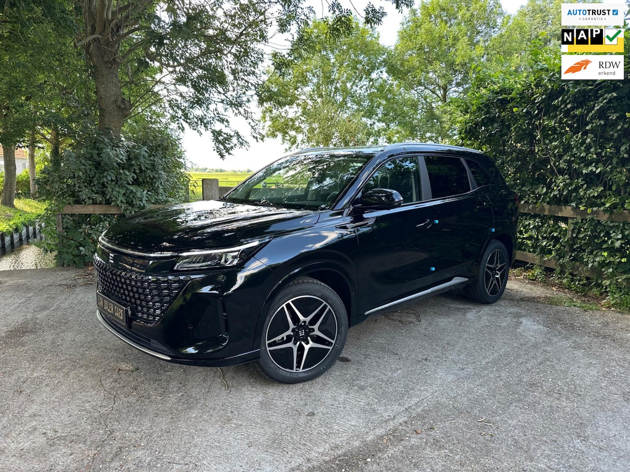 DFSK E5 - 1.5 PHEV L2 - AutoWereld.nl