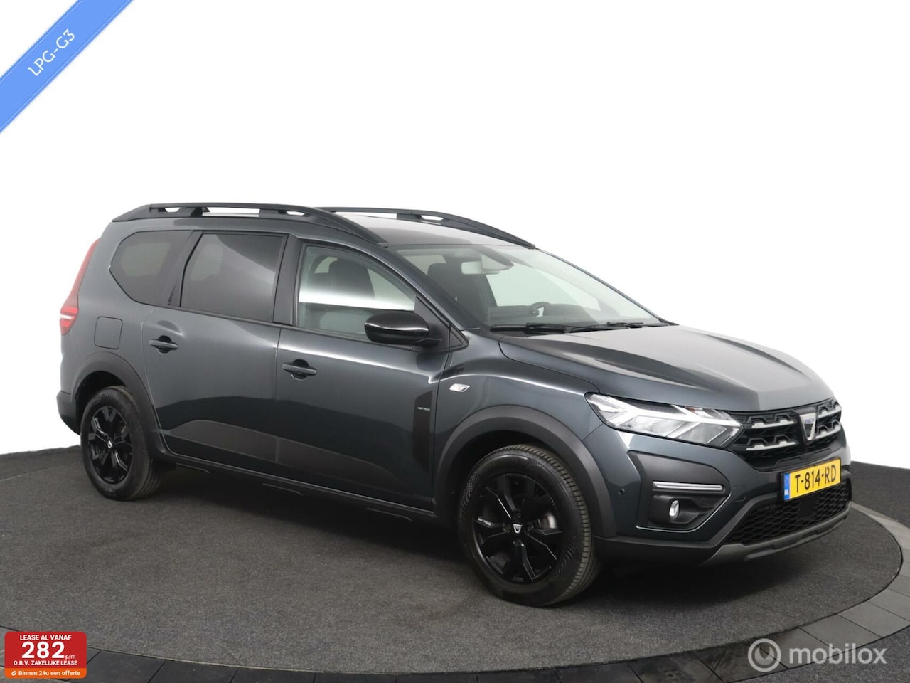 Dacia Jogger - 1.0 TCe 100 Bi-Fuel G3 lpg Extreme 5p. - AutoWereld.nl