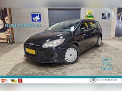 Ford Focus Wagon - 1.6 TDCI Lease Trend 105PK | Rijklaarprijs | Cruise | PDC | Airco