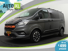 Ford Transit Custom - 2.0 170PK Aut. L1H1 Sport DC Trekhaak Carplay Stoelverw