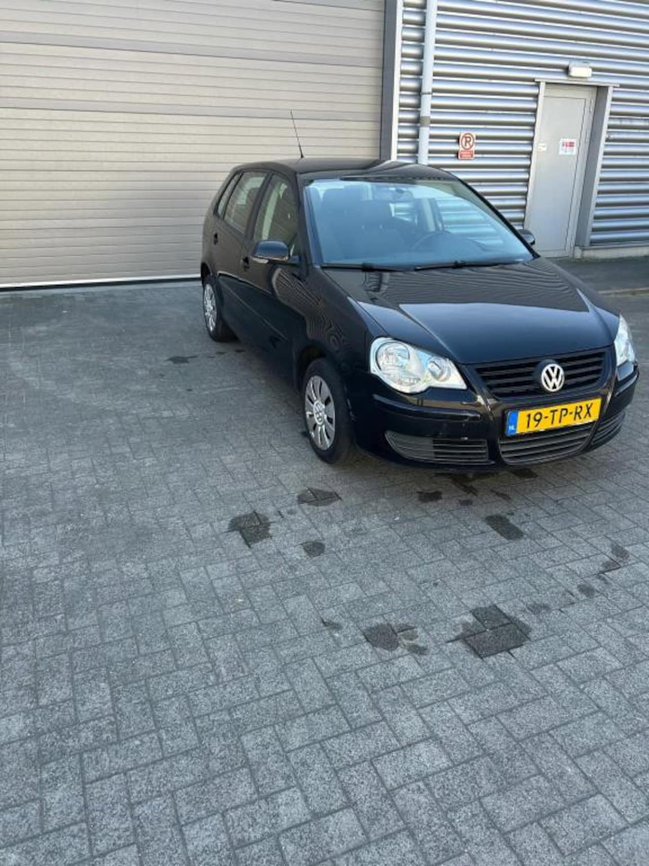 Volkswagen Polo - 1.4-16V Optive 1.4-16V Optive - AutoWereld.nl