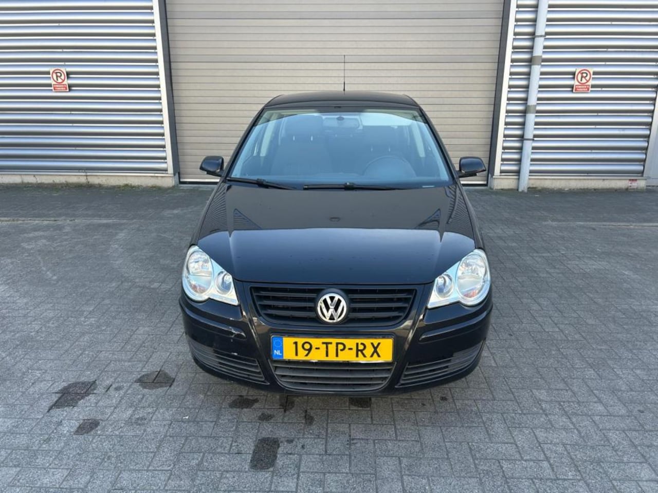 Volkswagen Polo - 1.4-16V Optive 1.4-16V Optive - AutoWereld.nl
