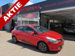 Renault Clio Estate - 1.2-16V Collection 2 EIGENAAR NL * NAVI * AIRCO * NIEUWE APK