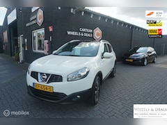 Nissan Qashqai - 2.0 Connect Edition ( MOOI MODEL )