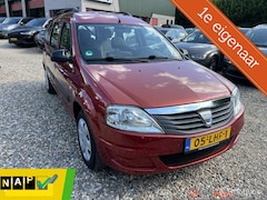 Dacia Logan MCV - 1.6 Ambiance, Airco, Cruise, 1e eigenaar