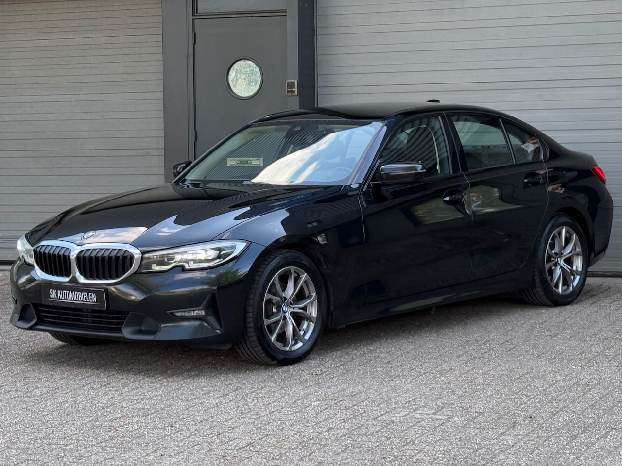 BMW 3-serie - 320d Sport 320d Sport - AutoWereld.nl