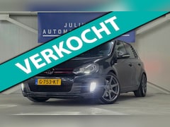 Volkswagen Golf - 2.0 GTI Volledig Dealer Onderhouden Keyless OpenDak DSG Leer