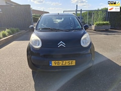 Citroën C1 - 1.0-12V Ambiance AUTOMAAT