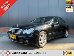 Mercedes-Benz C-klasse - 180 K. Classic (12 mnd BOVAG-garantie)
