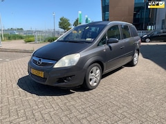 Opel Zafira - 1.8 Business Grijs 2008 Airco Cruise Pano 7-zits